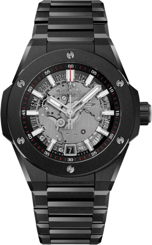 Hublot Big Bang Integrated Time Only Black Magic