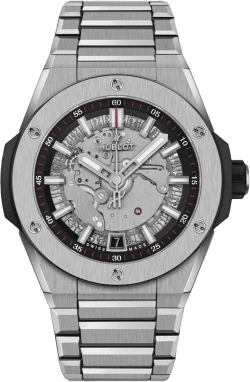 Hublot Big Bang Integrated Time Only Titanium