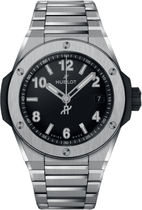 Hublot Big Bang Integrated Time Only Titanium