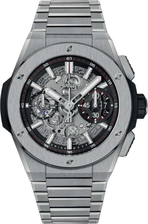 Hublot Big Bang Integrated Titanium