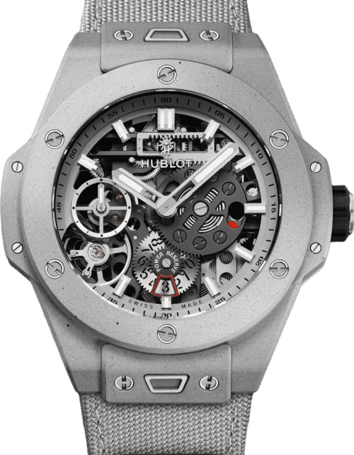 Hublot Big Bang Meca-10 Concrete Jungle