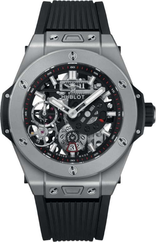 Hublot Big Bang Meca-10 Titanium