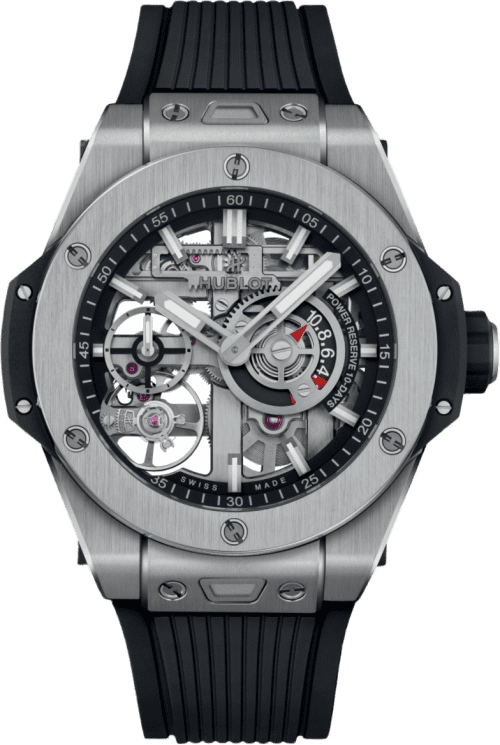 Hublot Big Bang Meca-10 Titanium