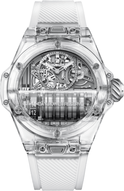 Hublot Big Bang Mp-11 Power Reserve 14 Days Sapphire