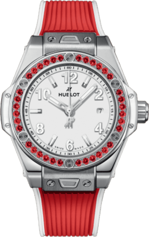 Hublot Big Bang One Click Joyful Steel Red