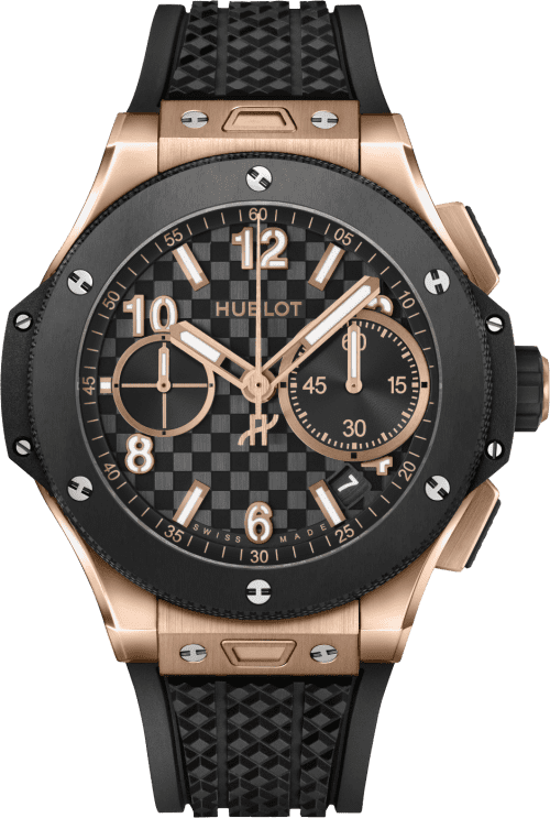 Hublot Big Bang Original Unico King Gold Ceramic