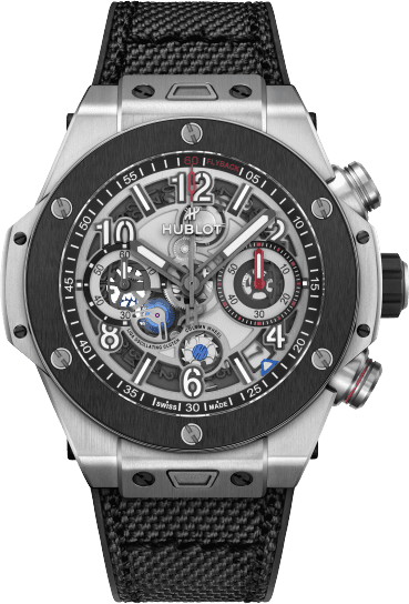 Hublot Big Bang Reloaded Titanium Ceramic