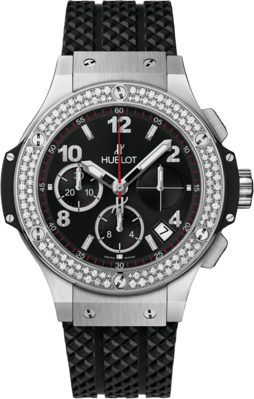 Hublot Big Bang Steel Diamonds