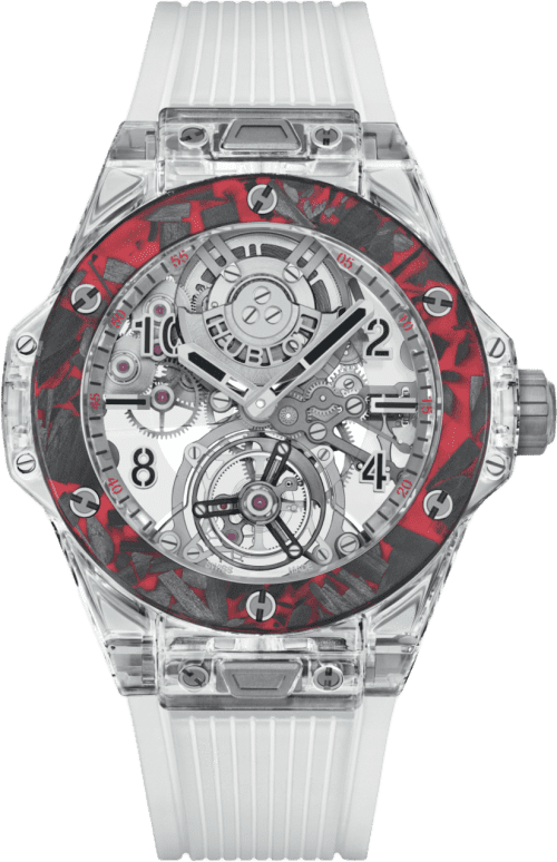 Hublot Big Bang Tourbillon Automatic Sapphire Las Vegas Boutique