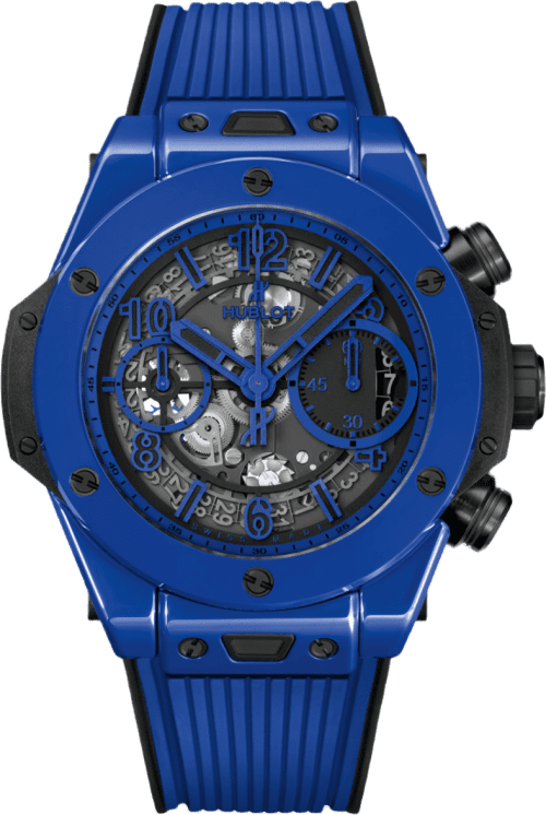 Hublot Big Bang Unico Blue Magic