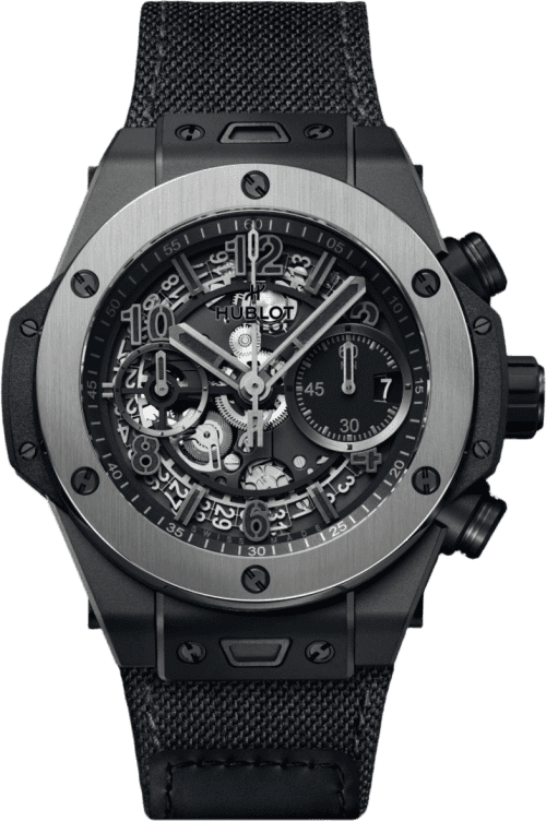 Hublot Big Bang Unico Ice Bang