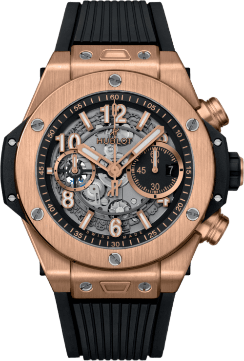 Hublot Big Bang Unico King Gold