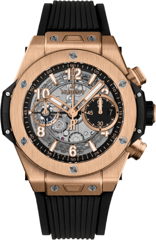 Hublot Big Bang Unico King Gold