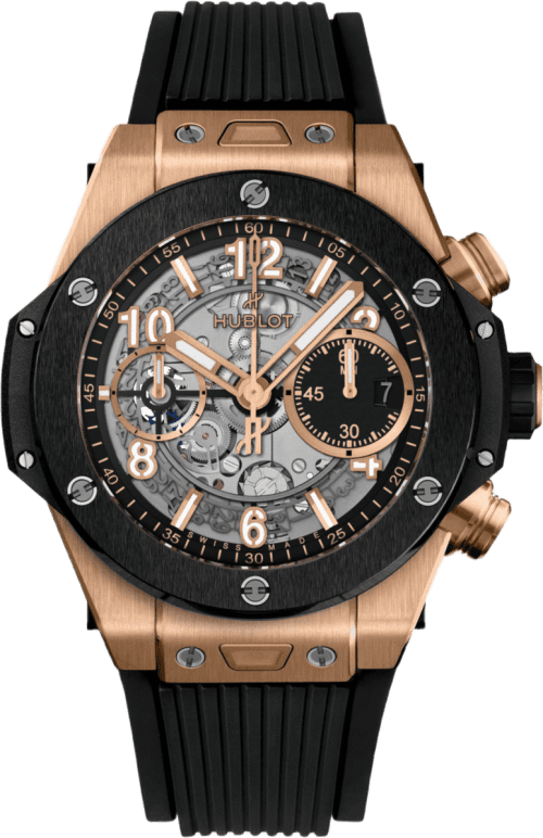 Hublot Big Bang Unico King Gold Ceramic