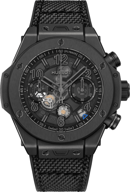 Hublot Big Bang Unico Reloaded All Black