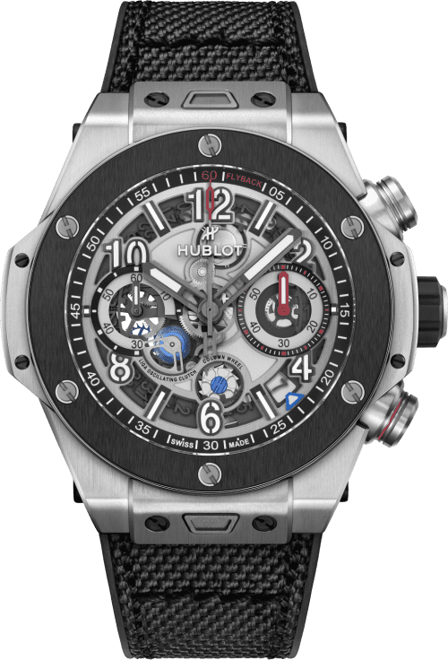 Hublot Big Bang Unico Reloaded Titanium Ceramic