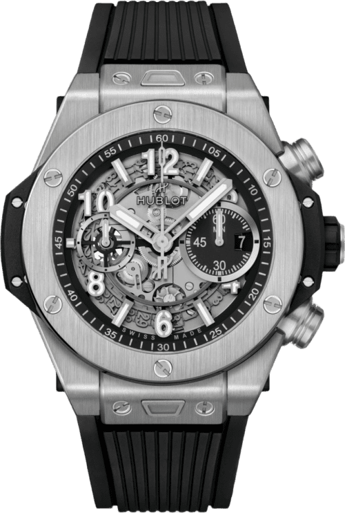 Hublot Big Bang Unico Titanium