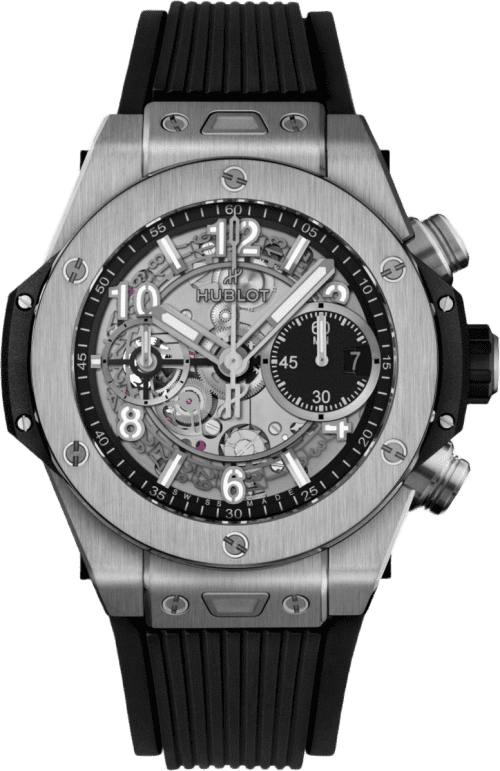 Hublot Big Bang Unico Titanium