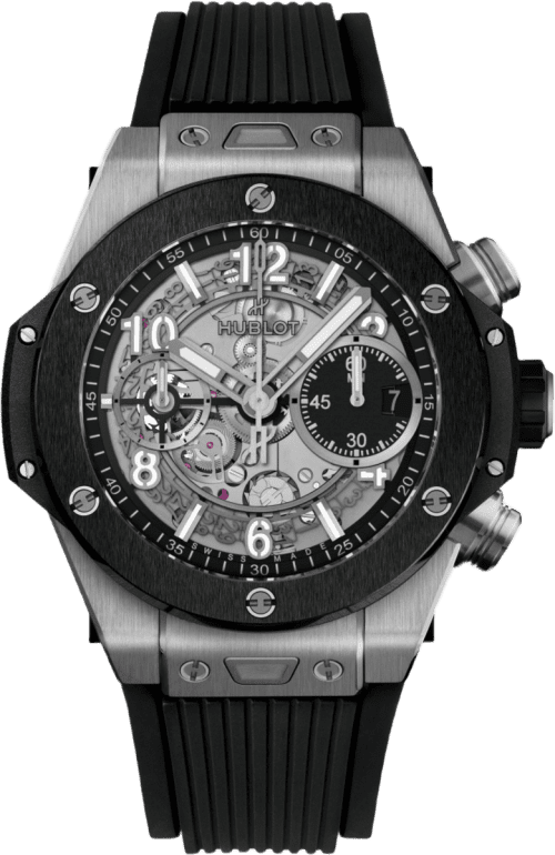 Hublot Big Bang Unico Titanium Ceramic
