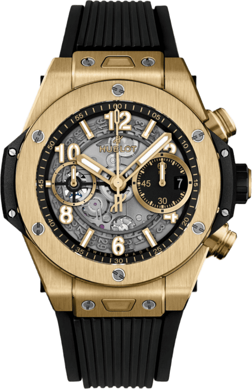 Hublot Big Bang Unico Yellow Gold
