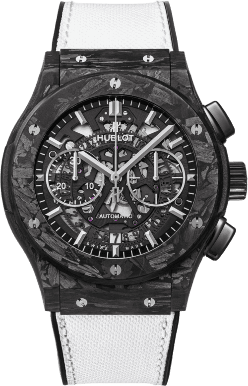Hublot Classic Fusion Aerofusion Frosted Carbon
