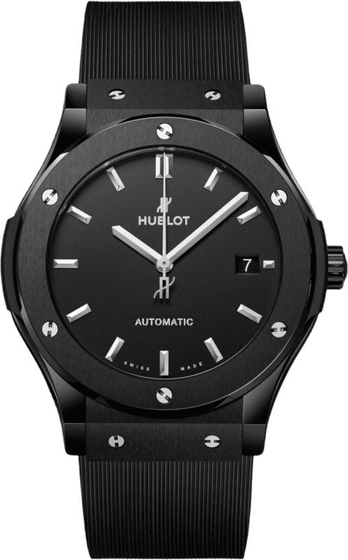 Hublot Classic Fusion Black Magic