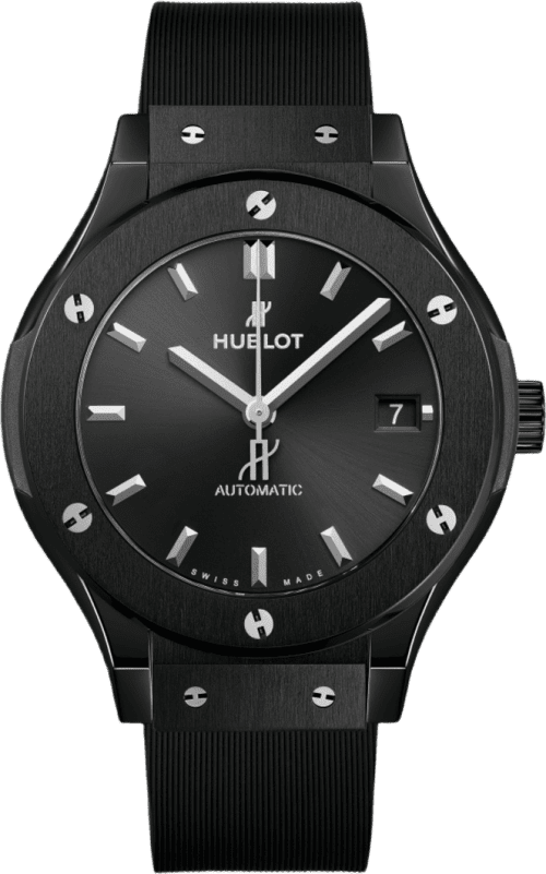 Hublot Classic Fusion Black Magic