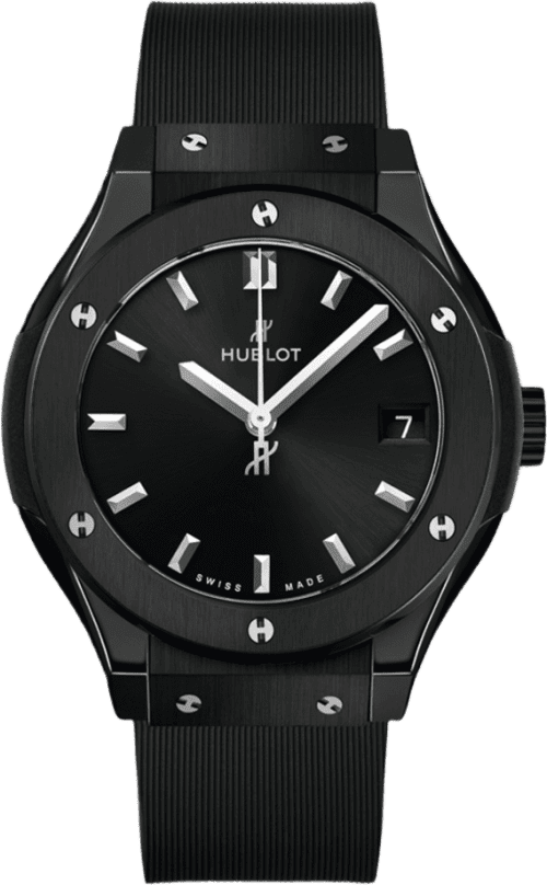 Hublot Classic Fusion Black Magic