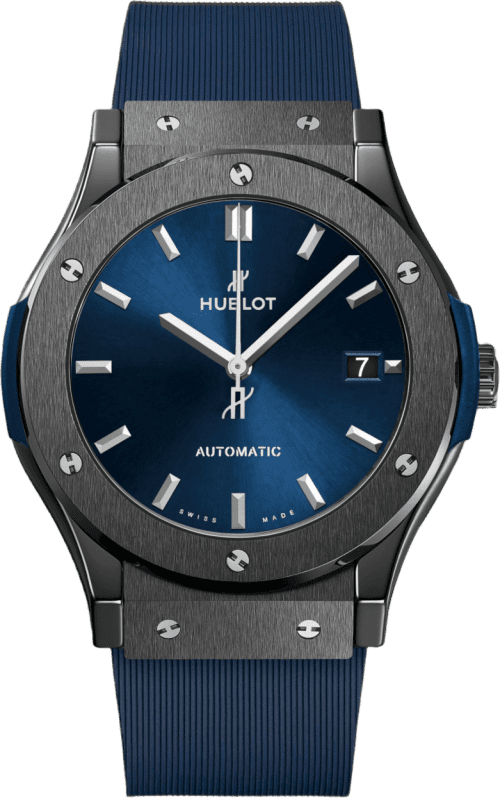 Hublot Classic Fusion Ceramic Blue