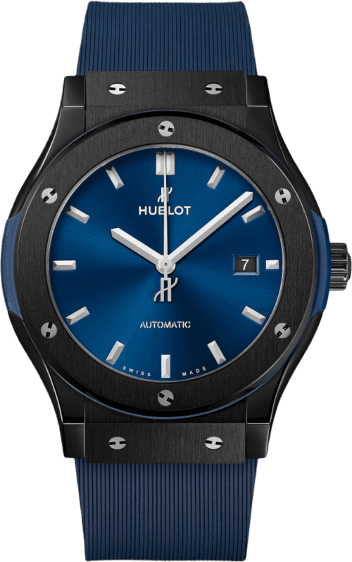 Hublot Classic Fusion Ceramic Blue