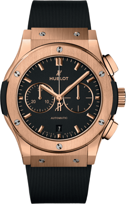 Hublot Classic Fusion Chronograph King Gold