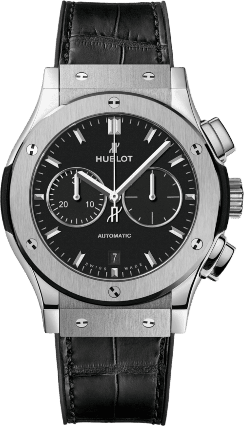 Hublot Classic Fusion Chronograph Titanium