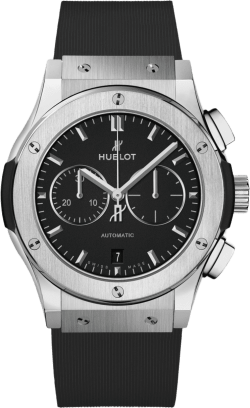 Hublot Classic Fusion Chronograph Titanium
