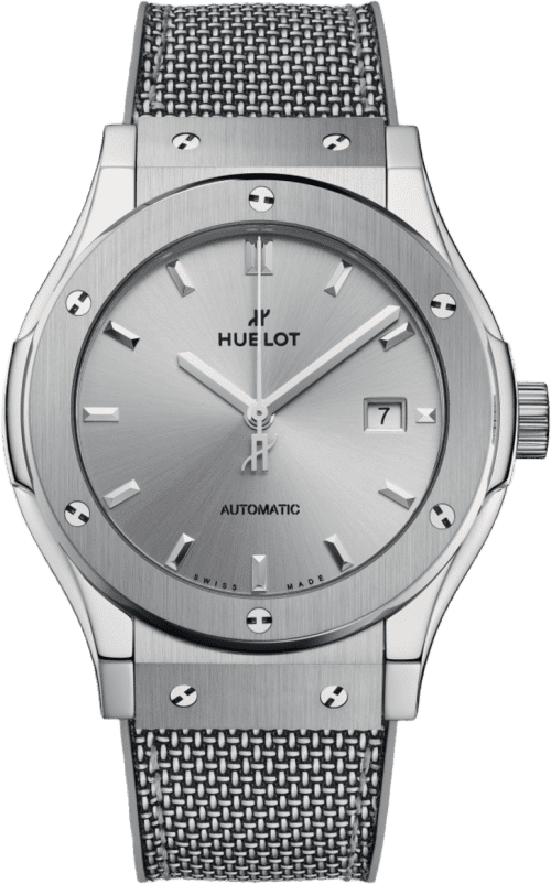 Hublot Classic Fusion Essential Grey