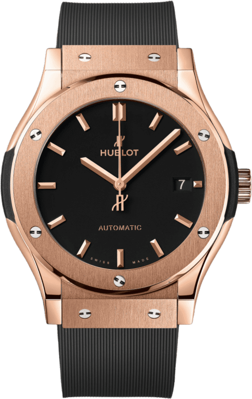 Hublot Classic Fusion King Gold