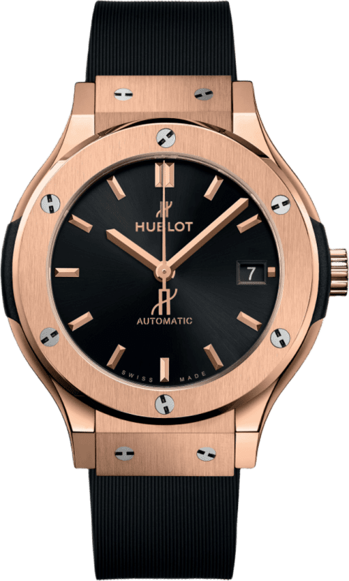 Hublot Classic Fusion King Gold