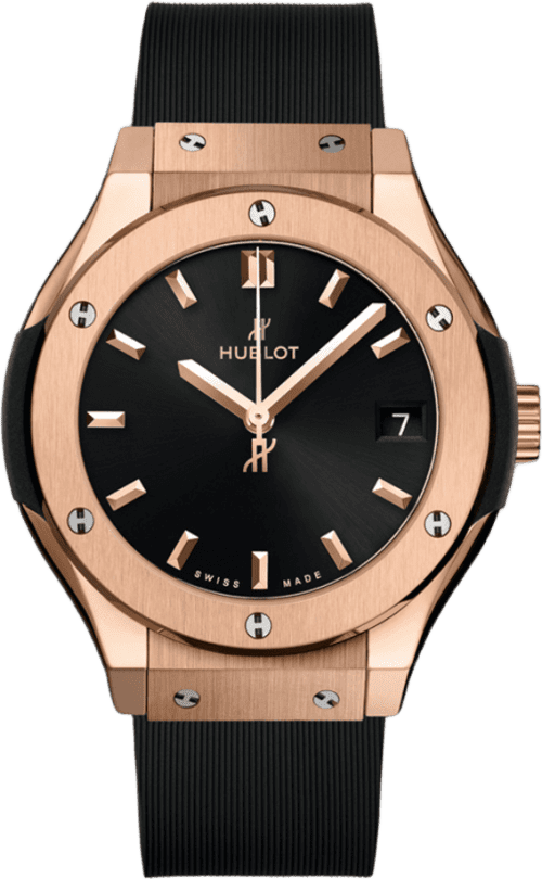 Hublot Classic Fusion King Gold