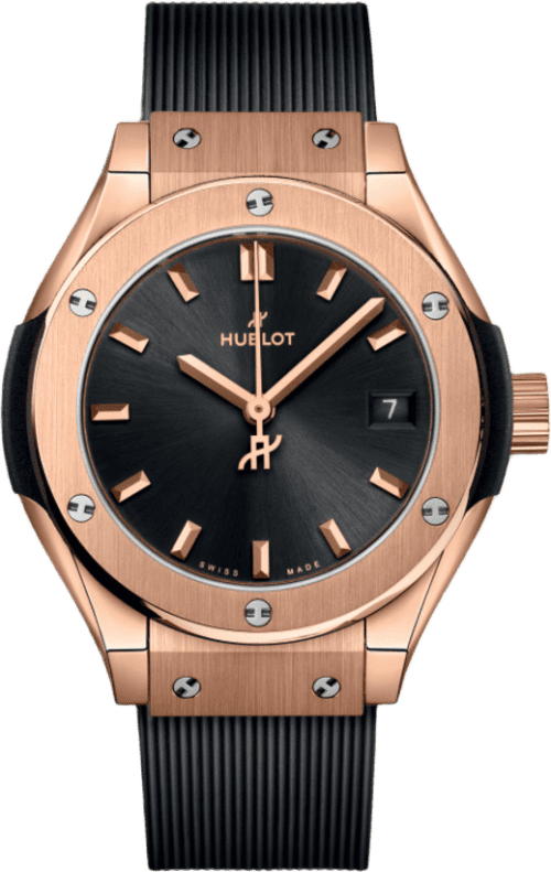 Hublot Classic Fusion King Gold