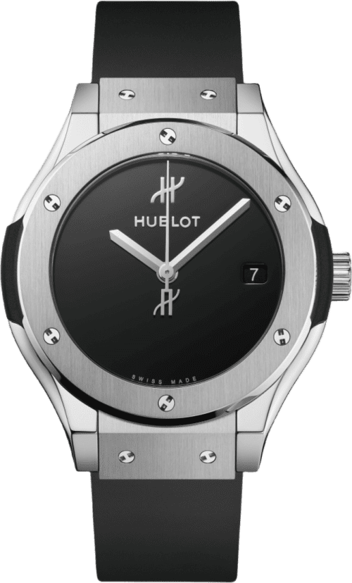 Hublot Classic Fusion Original Titanium