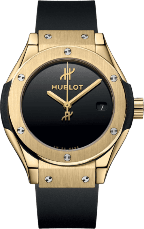 Hublot Classic Fusion Original Yellow Gold