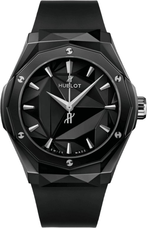 Hublot Classic Fusion Orlinski Black Magic