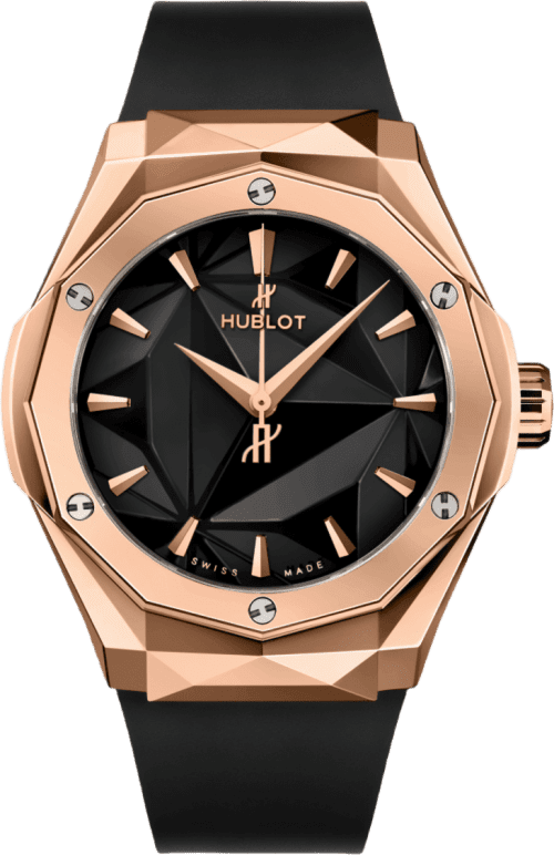 Hublot Classic Fusion Orlinski King Gold