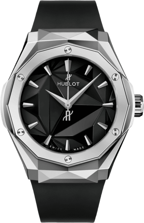 Hublot Classic Fusion Orlinski Titanium