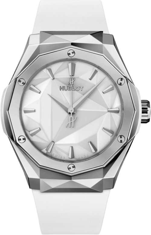 Hublot Classic Fusion Orlinski Titanium White