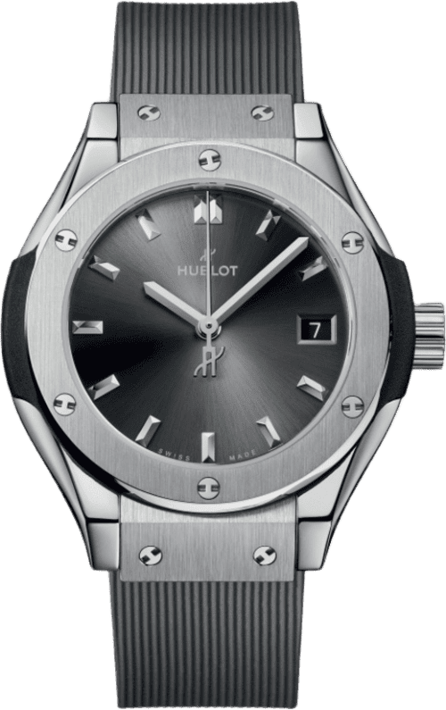 Hublot Classic Fusion Racing Grey Titanium