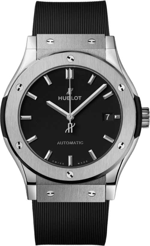 Hublot Classic Fusion Titanium