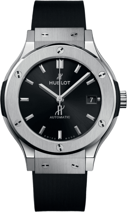 Hublot Classic Fusion Titanium