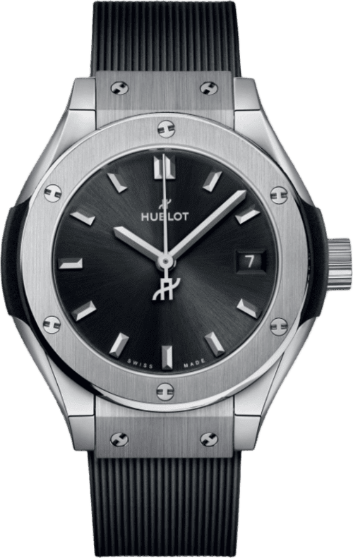 Hublot Classic Fusion Titanium