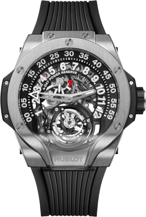 Hublot Mp-13 Tourbillon Bi-axis Retrograde
