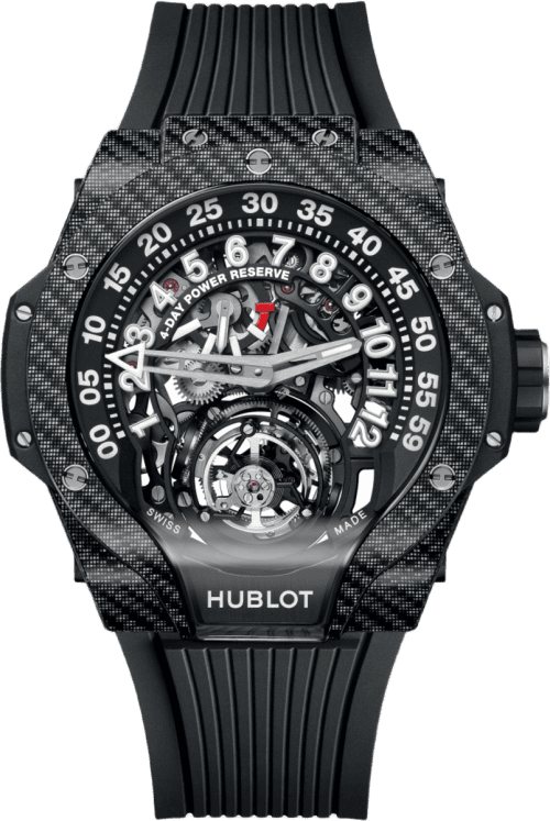 Hublot Mp-13 Tourbillon Bi-axis Retrograde